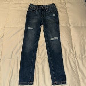 Old Navy High Rise Rockstar Jeggings Size 10